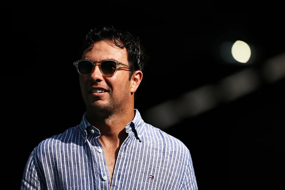 Sergio Perez, Cadillac Racing
