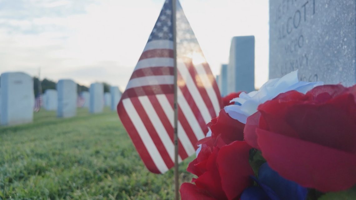 Jacksonville Memorial Day ceremony honors veterans, highlights sacrifices and unites the community