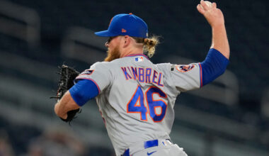 Tampa Bay Rays sign veteran reliever Craig Kimbrel to shore up bullpen