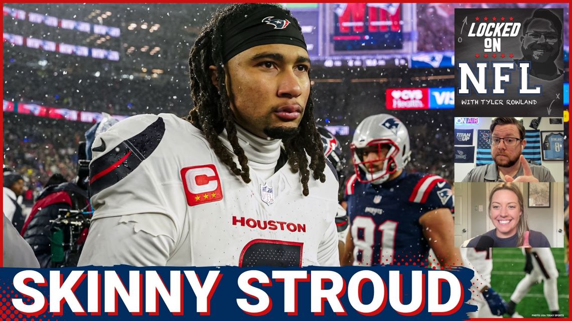 CJ Stroud MUST STEP UP for Houston Texans to take NEXT STEP & Jacksonville Jaguars JACK UP Offseason