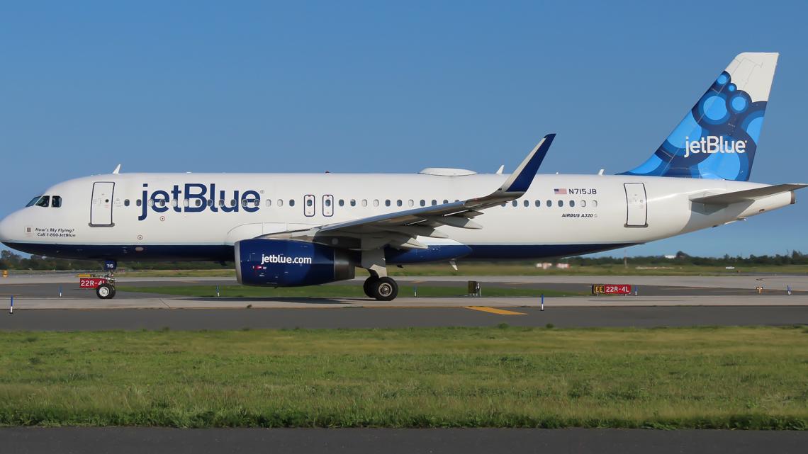 JetBlue Airways launching new nonstop flights to Fort Lauderdale from Indianapolis