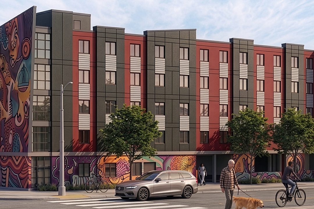 Developers of Phoenix district announce funding for $33 million affordable housing component