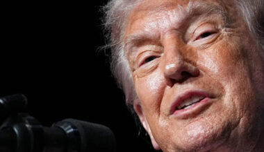 Trump and DeSantis sued over donation of Miami land for extravagant presidential library