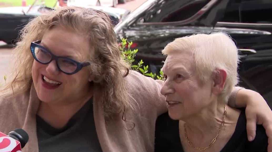 Central Florida families celebrate Mother’s Day