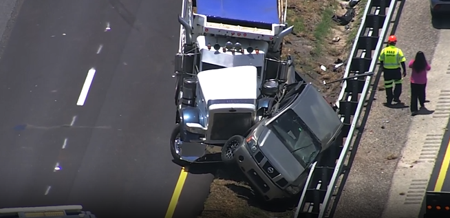 Multi-vehicle crash in Osceola County multi-vehicle crash in osceola county