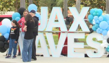 'Go Waves': Jacksonville Waves debut to sold-out crowd, marking new era in city sports