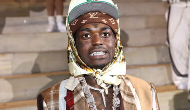 Kodak Black arrested in Florida again as lawyer claims rapper is being targeted