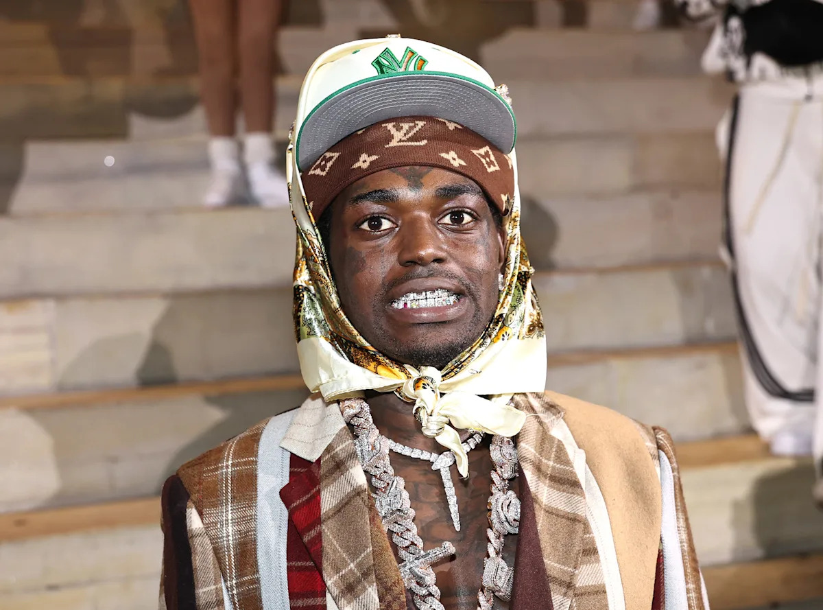 Kodak Black arrested in Florida again as lawyer claims rapper is being targeted