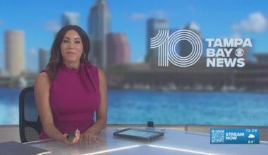 10 Tampa Bay News at 12:30 pm