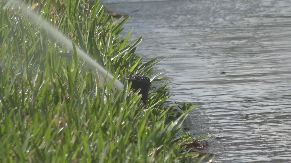 Program in Tampa waives fees for homeowners seeking access to reclaimed water amid ongoing drought