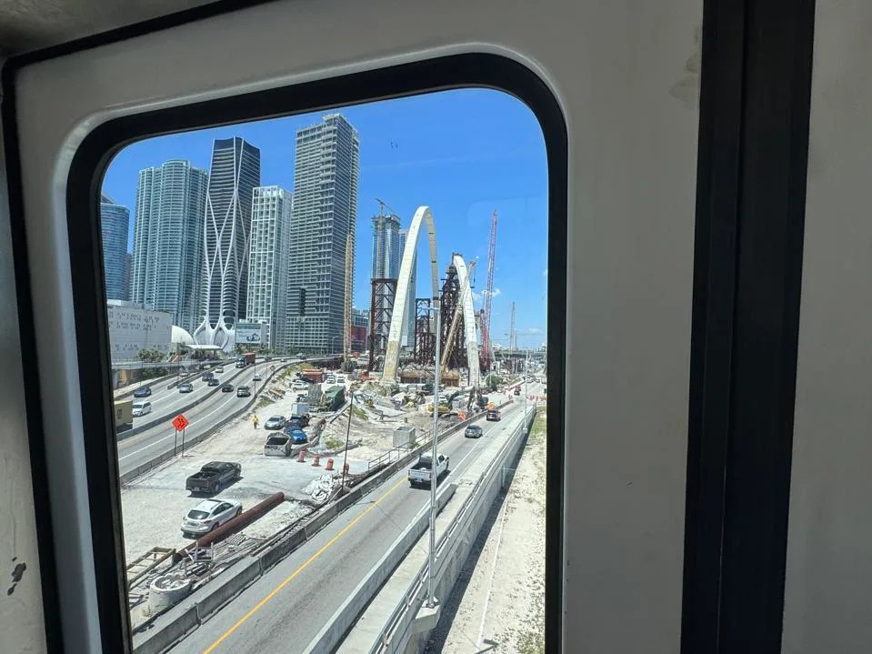 Biscayne Blvd. Bridge