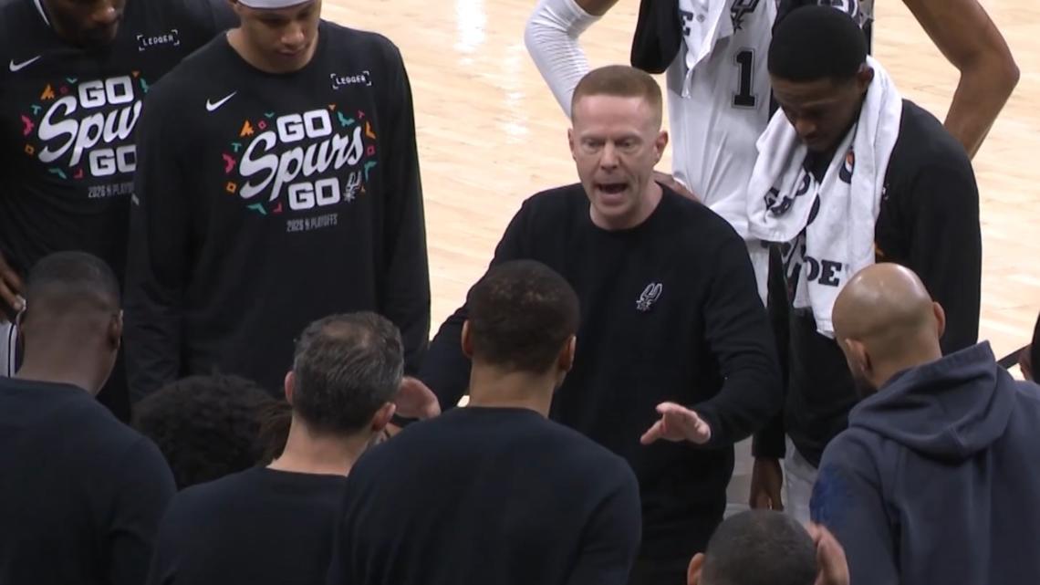 Report: Orlando Magic hire Spurs' Sean Sweeney as their next head coach