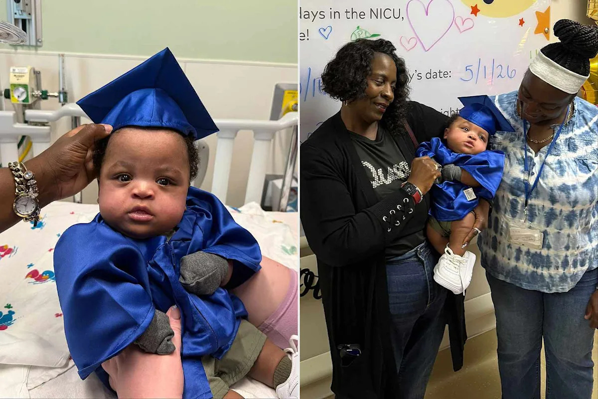 Florida Mom Says She's 'Really Emotional' After Finally Bringing Home Her Micropreemie After 196 Days in the NICU