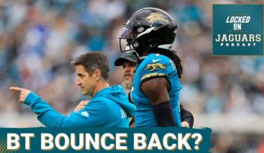 Brian Thomas Jr. Faces CROSSROADS as Jacksonville Jaguars Fans DEMAND Big Comeback In 2026