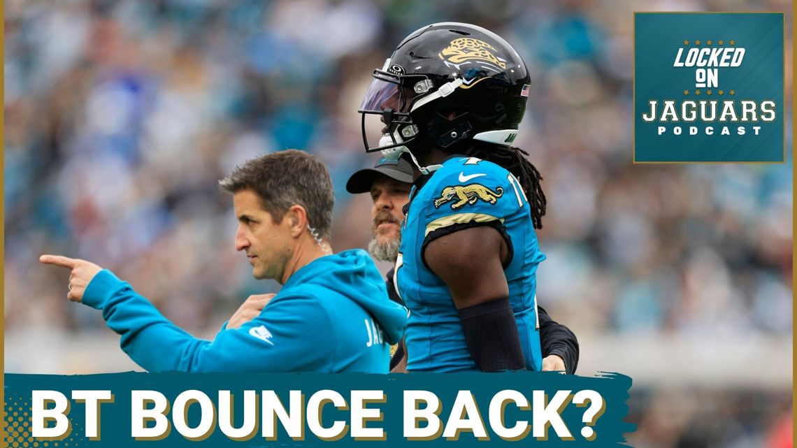 Brian Thomas Jr. Faces CROSSROADS as Jacksonville Jaguars Fans DEMAND Big Comeback In 2026