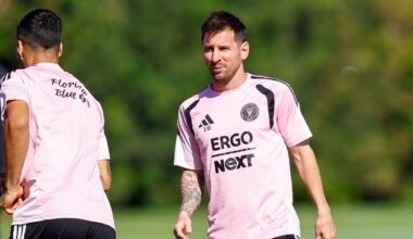 Is Lionel Messi Playing Tonight for Inter Miami vs Toronto FC?