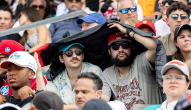 Sunday’s Formula 1 Miami Grand Prix will start earlier to avoid storms’ worst