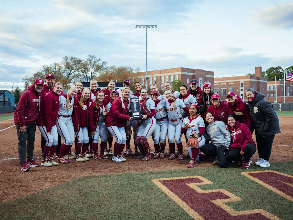 No. 9 Florida State softball set to host Tallahassee Regional: Team previews, how to watch, game threads
