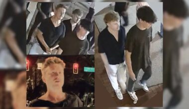 Do you recognize them? Police searching for 3 men after 'brutal attack' in St. Pete
