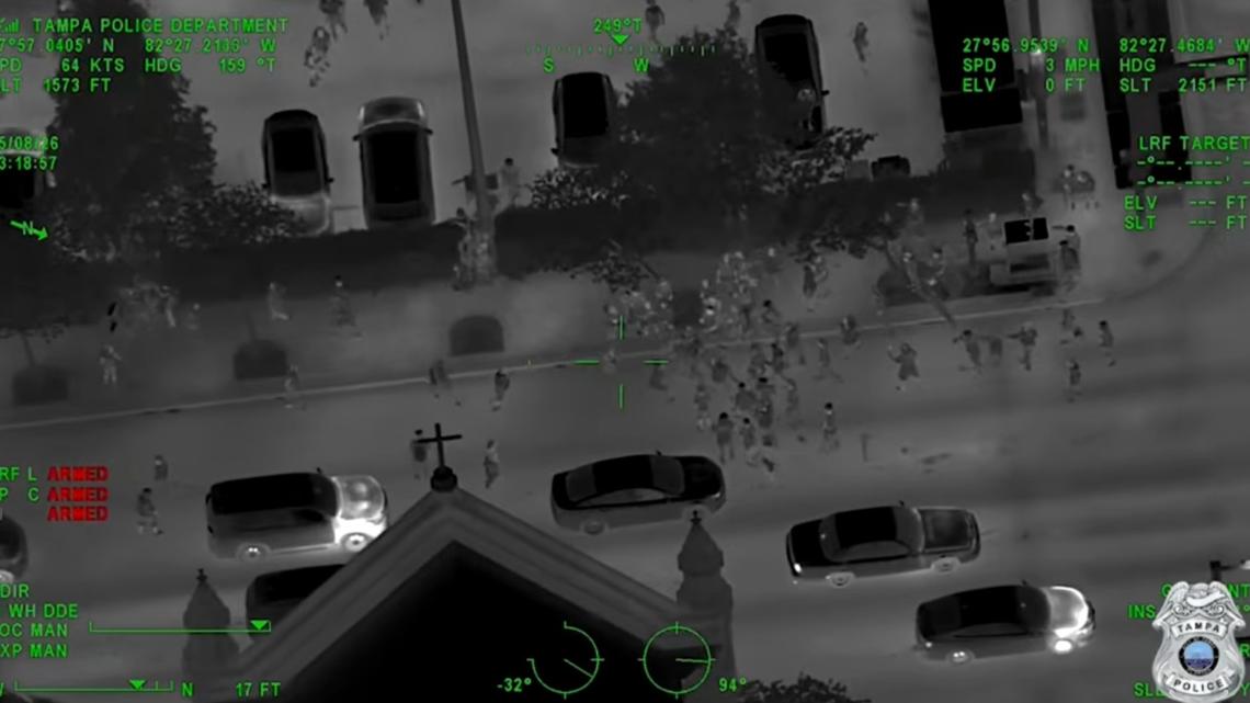 Tampa Bay-area sheriffs warn parents, kids about consequences of 'teen takeovers' ahead of Memorial Day weekend