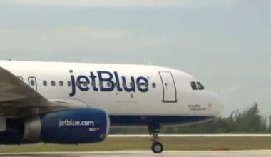 JetBlue to cut 11 routes as focus shifts toward Florida