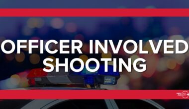 Jacksonville police confirm officer-involved shooting in neighborhood near Craig Airport