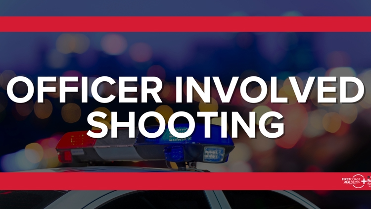 Jacksonville police confirm officer-involved shooting in neighborhood near Craig Airport
