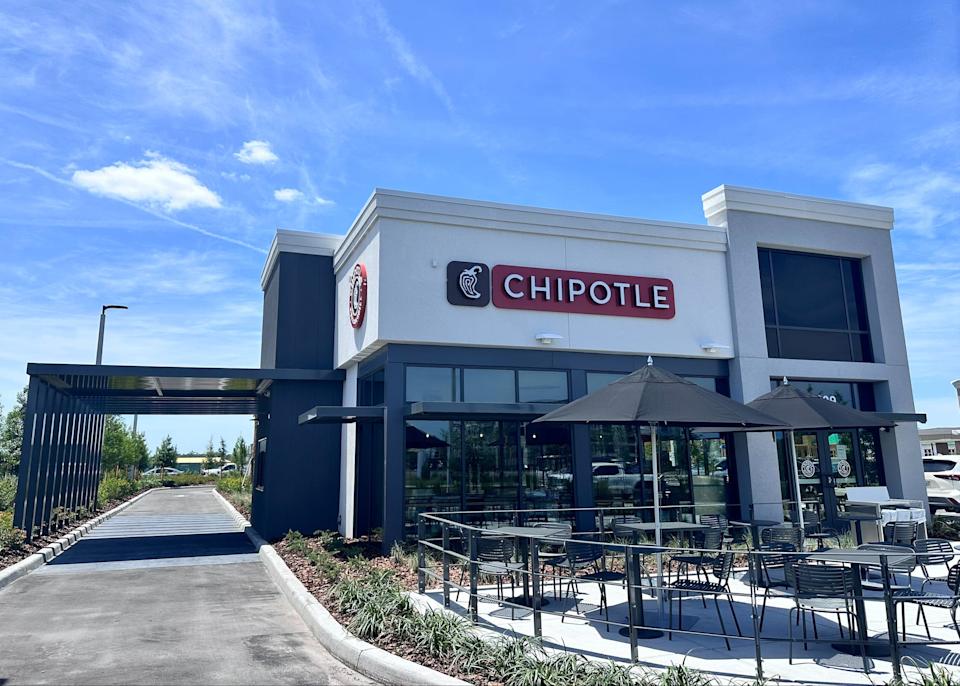 A new Chipotle Mexican Grill opened in Orlando at 14229 Nona North Road on Monday, May 11, 2026.