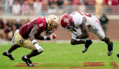 Noles News: FSU releases kickoff times, networks for Alabama, Louisville, Pitt, New Mexico State games