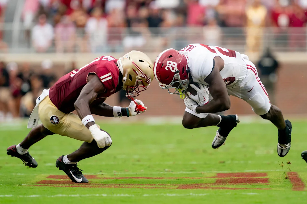 Noles News: FSU releases kickoff times, networks for Alabama, Louisville, Pitt, New Mexico State games