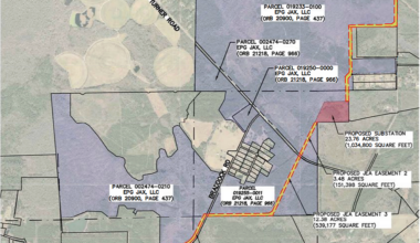 JEA board approves land purchase to prepare for Northwest Jacksonville development