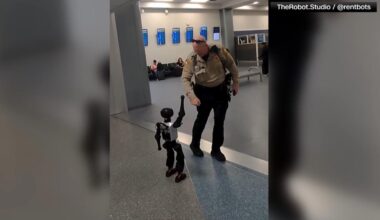 Southwest bans robots after humanoid flight