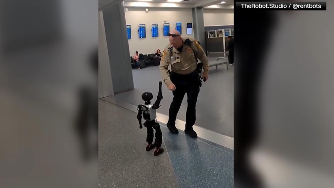 Southwest bans robots after humanoid flight
