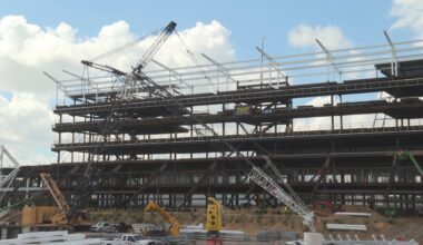 A behind-the-scenes look at the $348.5M USF football stadium