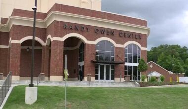 Jacksonville State University celebrates opening of Randy Owen Center for the Performing Arts