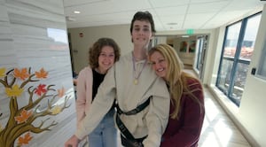 Orlando Health patient makes remarkable recovery after severe brain injury