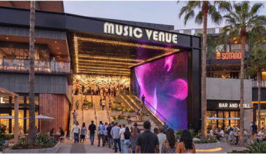 Music venue part of new entertainment district proposed in downtown Tampa
