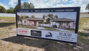 Architect who pledged to preserve West Tampa cemetery is building homes on land with possible graves