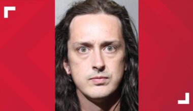 Man arrested at Jacksonville City Council meeting found guilty of battery on an officer, resisting