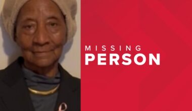 Jacksonville police search for missing woman believed to have dementia
