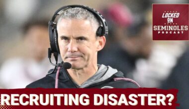 NO EXCUSES: Florida State Football Must DELIVER, As Even Kentucky Is Recruiting Well