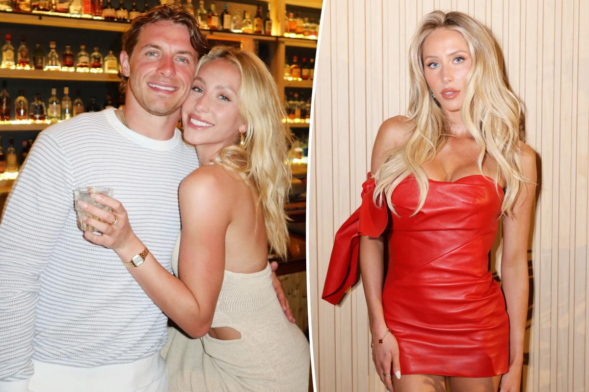 Inside Alix Earle and ex Braxton Berrios' reunion at star-studded Miami Grand Prix party