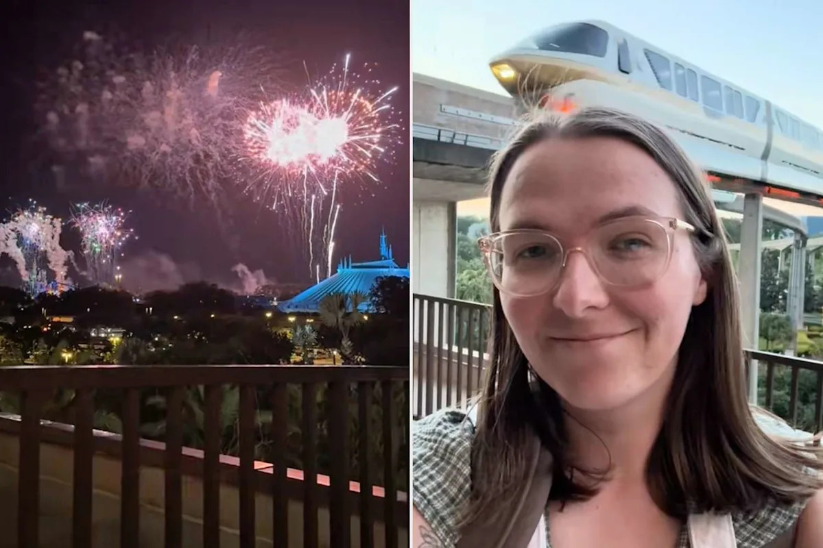 Orlando Local 'Who Can’t Afford to Go' to Disney Parks Shares How She Experiences 'All the Magic’ for Free (Exclusive)