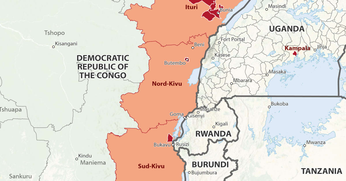 FIU experts answer questions about the Ebola outbreak in the DRC | FIU News