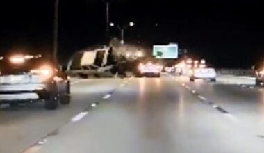 VIDEO: Wrong-way crash leaves 1 dead in Tampa