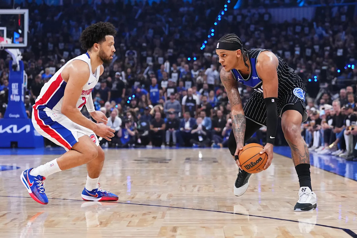 Where to watch Orlando Magic vs. Detroit Pistons Game 7 NBA playoffs: Live stream, start time, TV channel, odds for Sunday, May 3