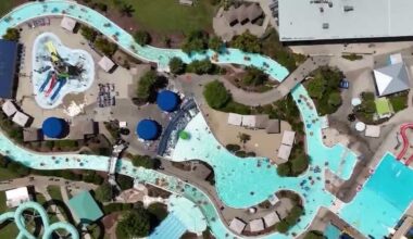 City Council to discuss Sun Splash Waterpark lease transfer