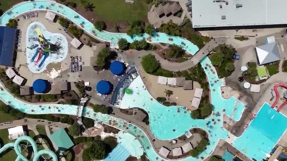 City Council to discuss Sun Splash Waterpark lease transfer