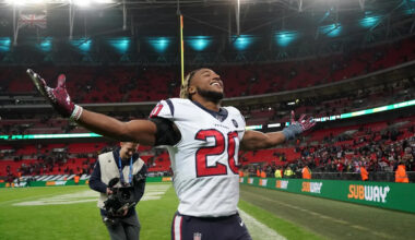 Texans Insider Previews Overseas Jacksonville Matchup