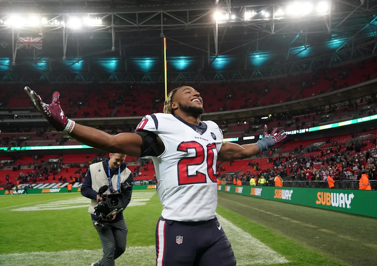 Texans Insider Previews Overseas Jacksonville Matchup